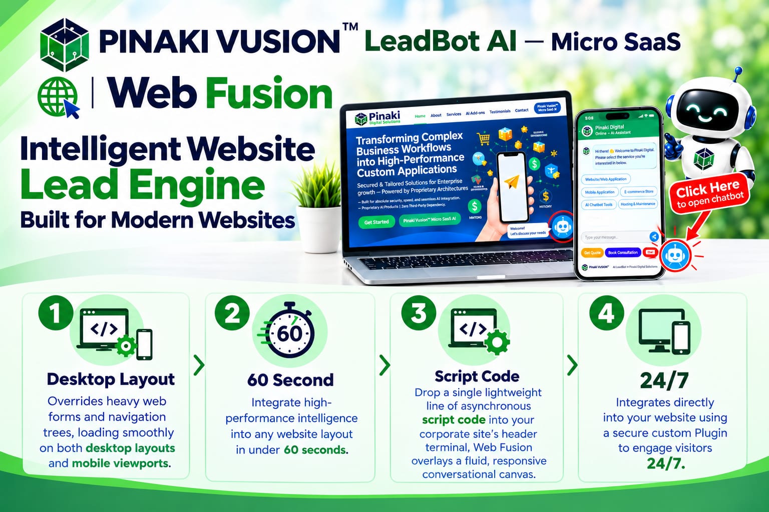 Web Fusion